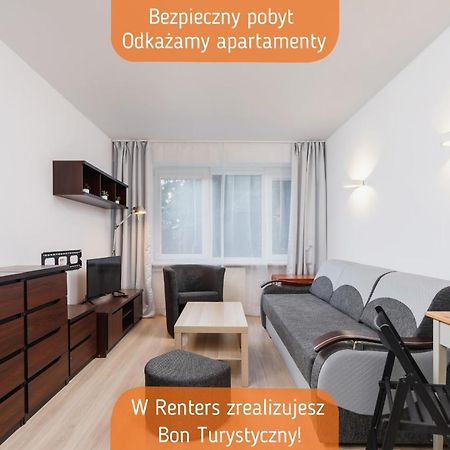 Apartments Warsaw Podlesna By Renters 외부 사진