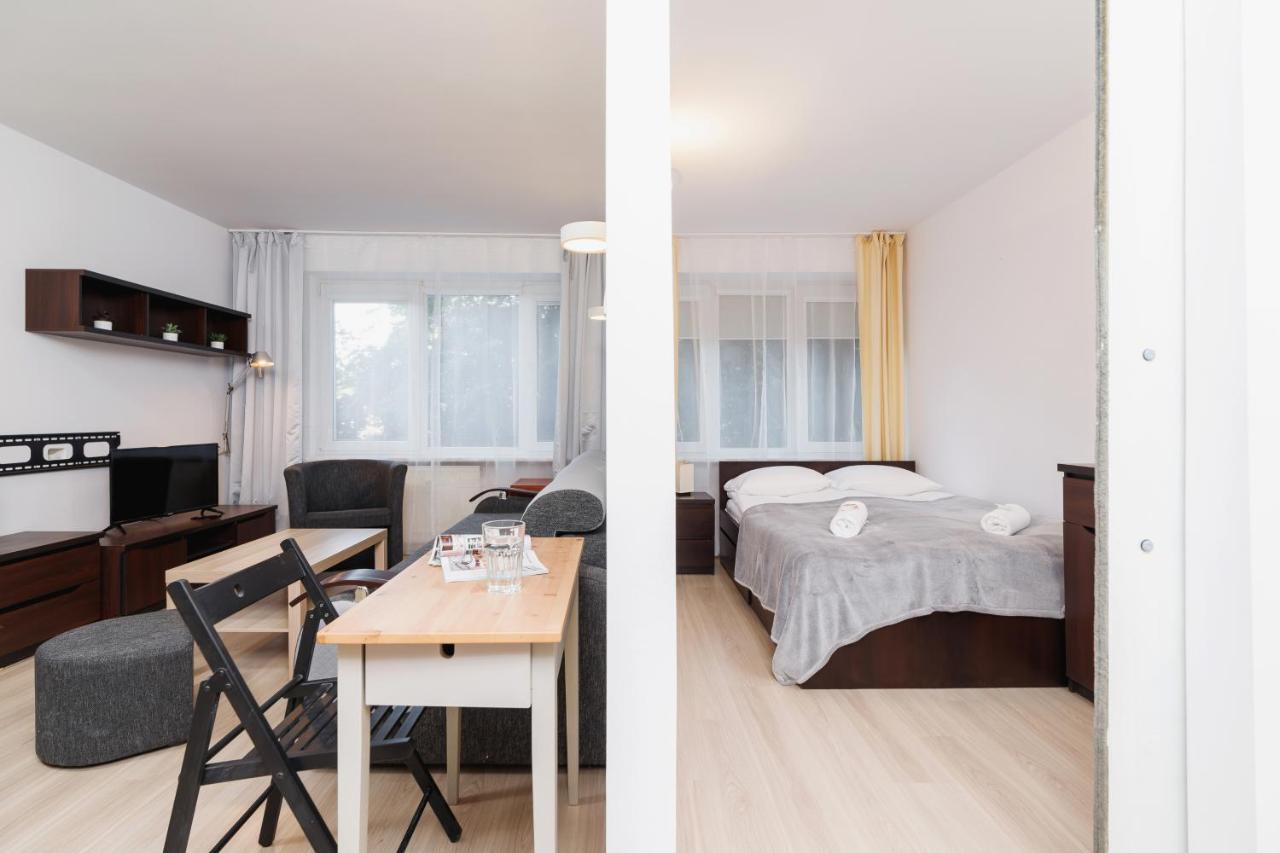 Apartments Warsaw Podlesna By Renters 외부 사진