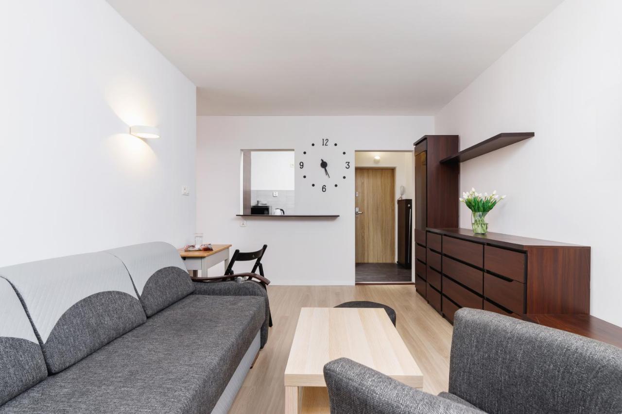 Apartments Warsaw Podlesna By Renters 외부 사진