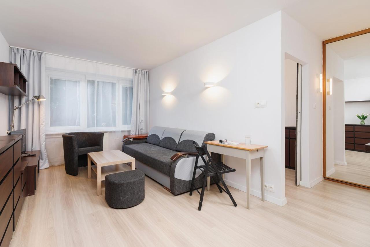 Apartments Warsaw Podlesna By Renters 외부 사진