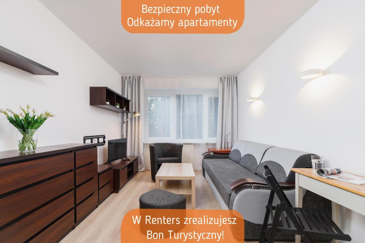 Apartments Warsaw Podlesna By Renters 외부 사진